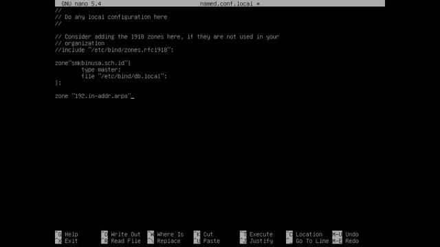 Bagian 4 Konfigurasi DNS Di Linux Debian 11 смотреть онлайн