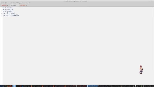 [Linux] Programmation #Shell - Cours 6: Fichier .vimrc et Exercices avec awk смотреть онлайн