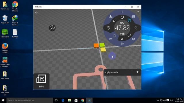 3D Builder windows 10 смотреть онлайн