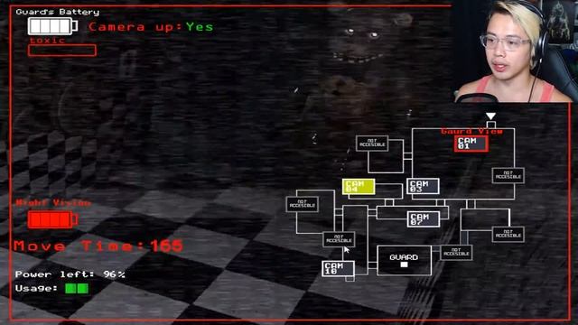 FNAF Ultimate Edition Simulator Gameplay | ANIMATRONIC SIMULATOR + MINIGAME смотреть онлайн