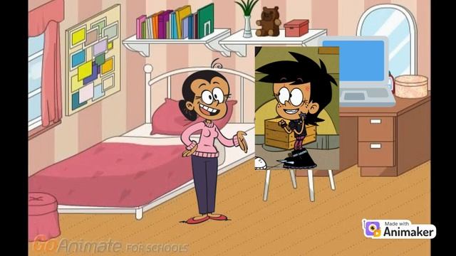 Bad Ronnie Anne Santiago Refuses To Turn Off The Computer And Gets Grounded смотреть онлайн