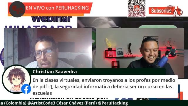Webinar: WHATSAPP ¿Mitos y Realidades? смотреть онлайн