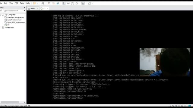 Shared hosting debian 9 смотреть онлайн