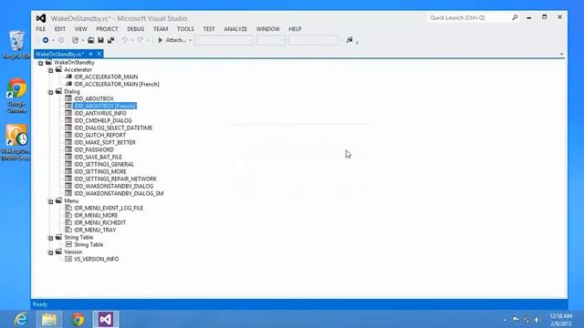 13. WakeupOnStandBy: User Interface Translation смотреть онлайн