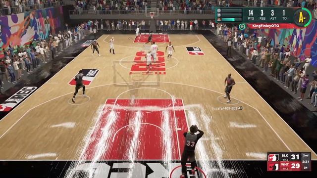 NEW SEASON 3 BIGGEST GREEN WINDOW BIG MAN JUMPSHOT NBA 2K23 NEXT GEN & CURRENT GEN! BIG MAN JUMPSHO смотреть онлайн