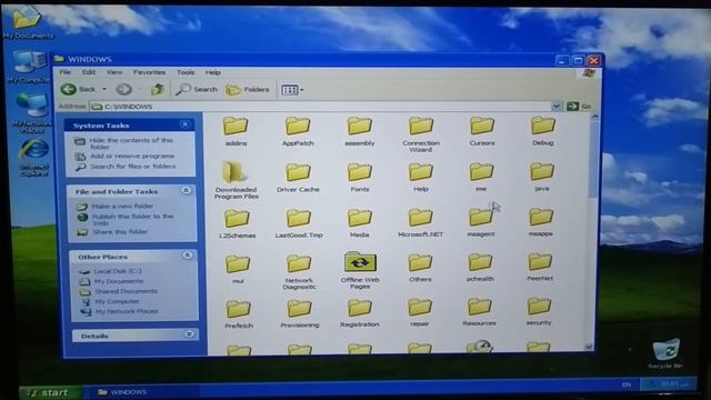 Win XP sp3 смотреть онлайн