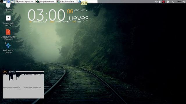 prueba de lubuntu en MacBook 2007 смотреть онлайн