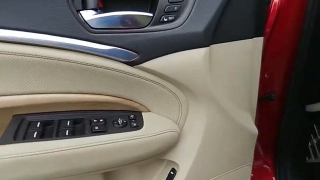 2019 Acura MDX Sport Hybrid Lakeland FL 19A111 смотреть онлайн