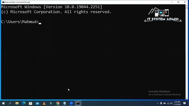How To Boot In Safe Mode Using Command Prompt in Windows 11/10 смотреть онлайн