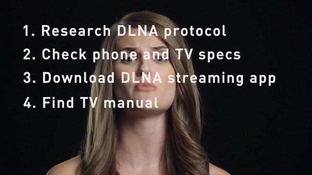 How to Play a Video Wirelessly from Your Android to Your TV смотреть онлайн