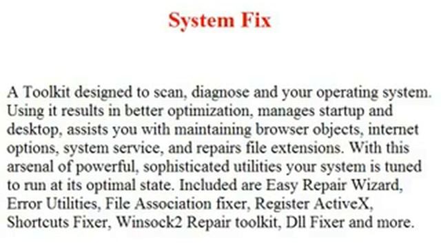 Smart PC Fixer - Smart PC Fixer Registry Cleaners смотреть онлайн