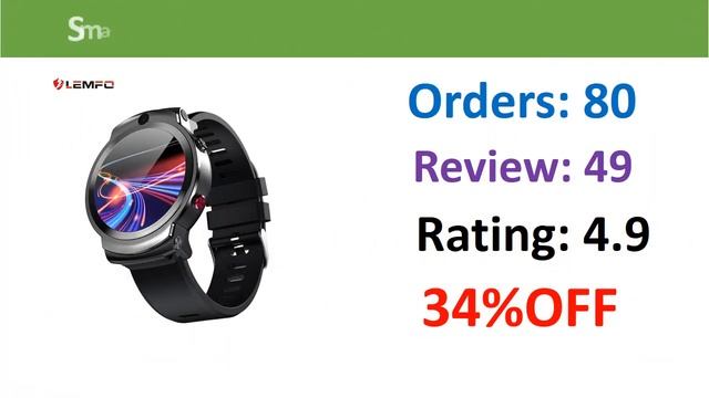 Top 5 Best Android GPS Smartwatch In 2021 | The Best GPS Smartwatch Review смотреть онлайн