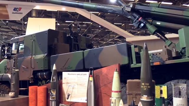 Eurosatory 2016: DGA presents programme focus смотреть онлайн