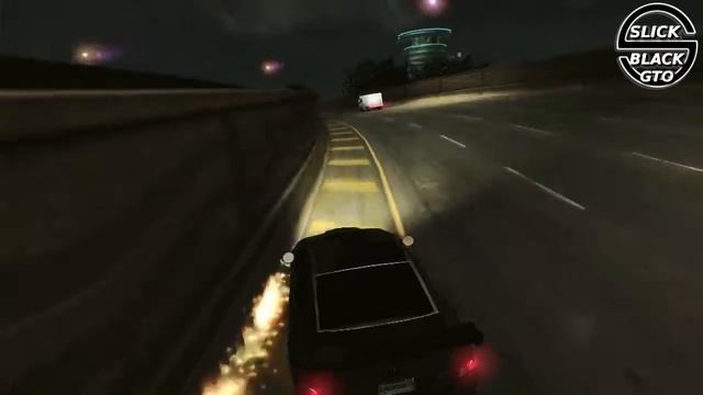 Slick Black GTO #29 | Need For Speed Underground 2 смотреть онлайн