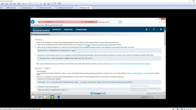 StorageCraft Partner Broadcast (Deutsch) 2019 - Managen Sie Ihre Backup‘s effizient смотреть онлайн