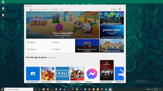 How to Download Apps in Laptop Windows 10 смотреть онлайн