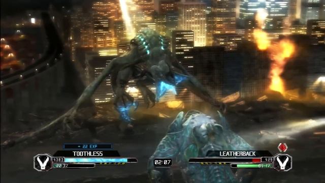 Pacific Rim | Gameplay Part 3 | TOOTHLESS THE KAIJU смотреть онлайн