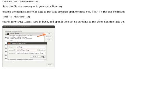 Ubuntu: Synaptics Touchpad scroll not working (4 Solutions!!) смотреть онлайн