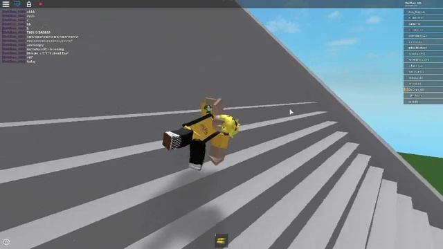 roblox ragdoll thing again смотреть онлайн