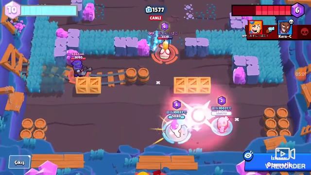 Brawl stars canlı yayın izle смотреть онлайн