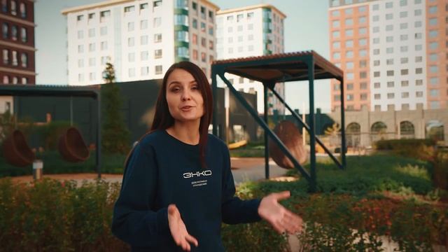 Айвазовский City. Обзор района 2023 смотреть онлайн