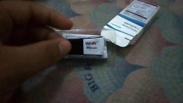 WIPI WLAN module for Raspberry Pi Unboxing смотреть онлайн