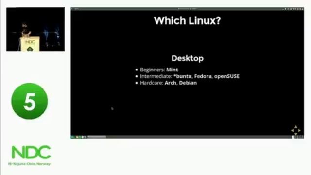 Up and Running with ASP NET on Linux Mark Rendle Mobile clip4 смотреть онлайн