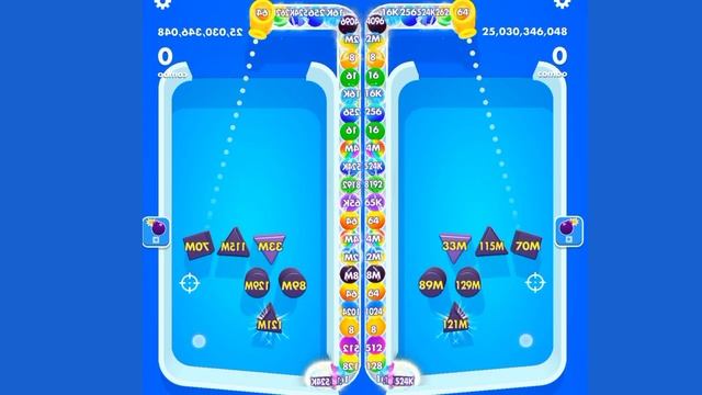 Bounce Merge | bounce and collect in bounce Merge 2048 Blob Merge 2048....100B #Bouncemerge смотреть онлайн