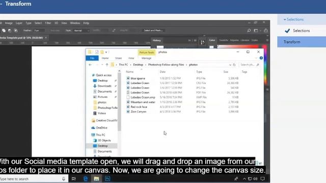 Creating and Modifying Visual Elements L2 смотреть онлайн