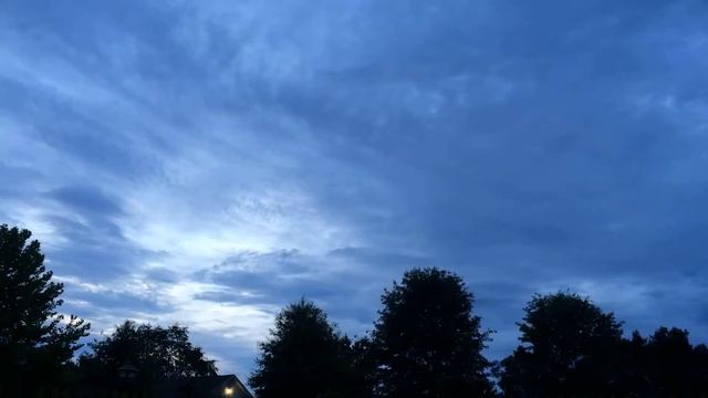 Sunset Time-Lapse iPhone 5S iOS 8 смотреть онлайн