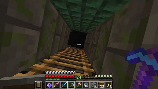 Jim in Nova Arcana Minecraft E87 - One Tough Emerald смотреть онлайн