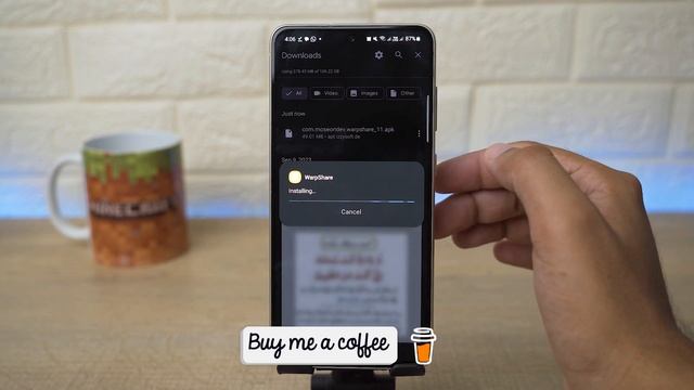 How to Airdrop Files from Android to Mac 📱🍎 | Share files from Android to MAC using Airdrop смотреть онлайн