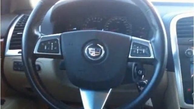 2009 Cadillac SRX Used Cars Saskatoon SK смотреть онлайн