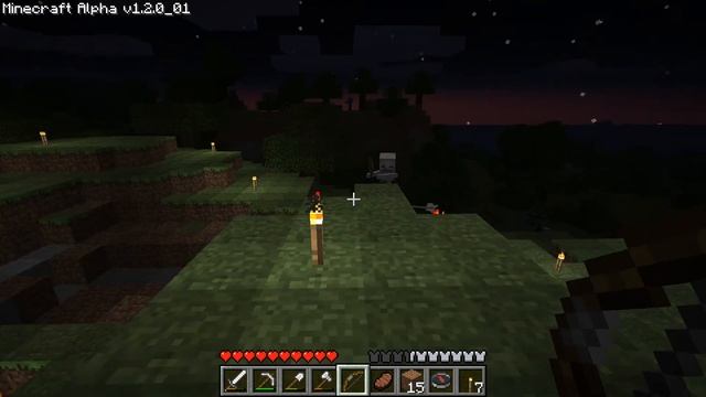 MINECRAFT: BACK IN TIME - Alpha v1.2.0_01 - EP # 030 смотреть онлайн