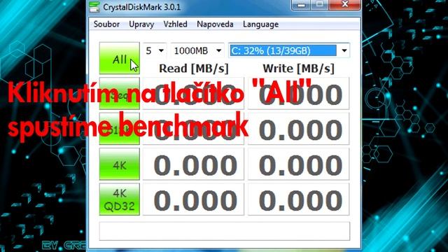 Disk benchmark - Crystal Disk Mark смотреть онлайн