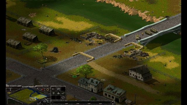 Одиночная миссия - концлагерь