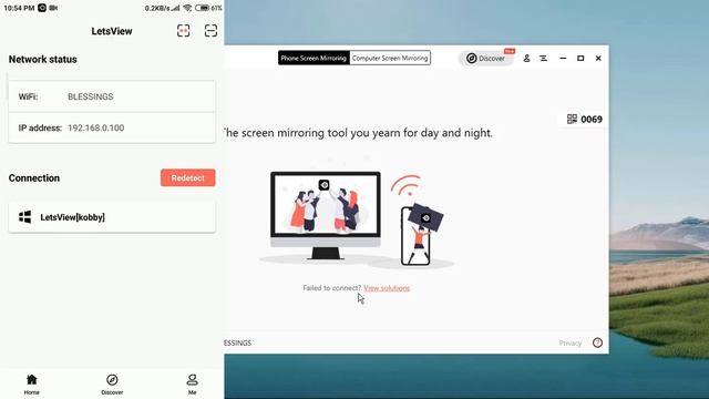 How to Screen Mirror Android to Windows PC | IOS OR ANDROID смотреть онлайн