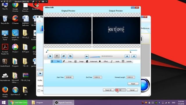 How To Add Watermark [easiest way] [HD] смотреть онлайн