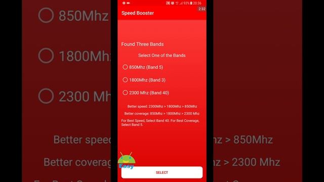 3 โหมด เพิ่มความแรงเน็ตง่ายๆ Speed Booster Simulator | Easy Android смотреть онлайн
