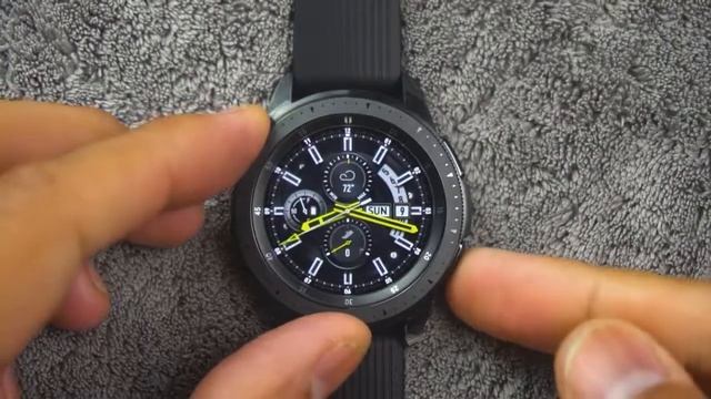 20 Galaxy Watch Tips 2020 смотреть онлайн