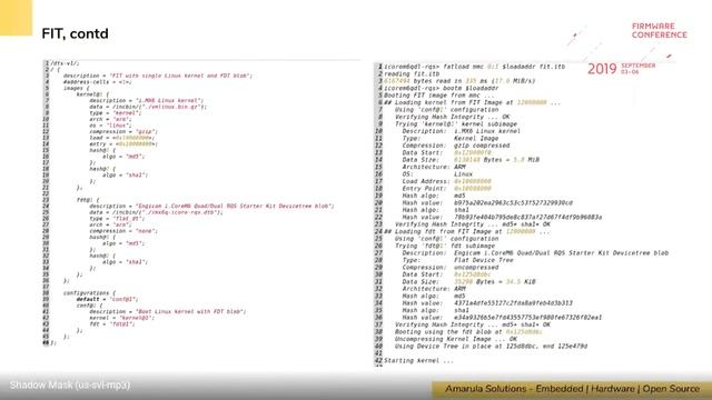 Security 2019 State of U Boot Development Report смотреть онлайн