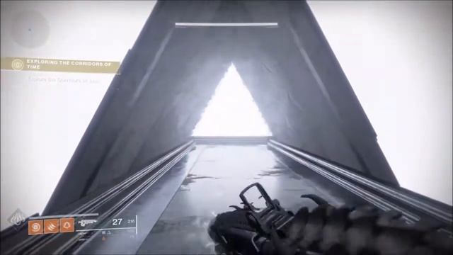 Destiny 2: Season of Dawn Exploring the Corridors of Time Code 3 Gameplay Walkthrough смотреть онлайн