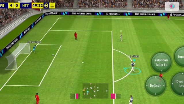 Bir Sonraki Spor Toto Süper Lig Maçı FB-HTY смотреть онлайн