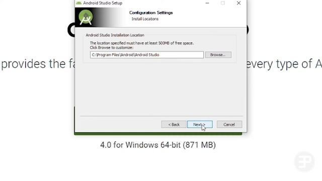 prepare for flutter (windows installation) смотреть онлайн