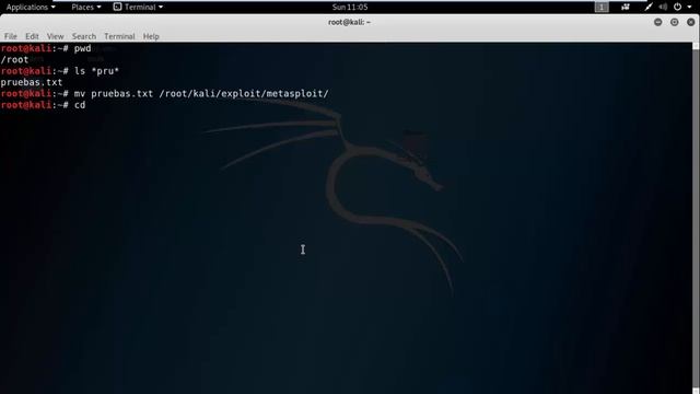 Hacking ético: 6 KALI LINUX Iniciación y comandos básicos смотреть онлайн