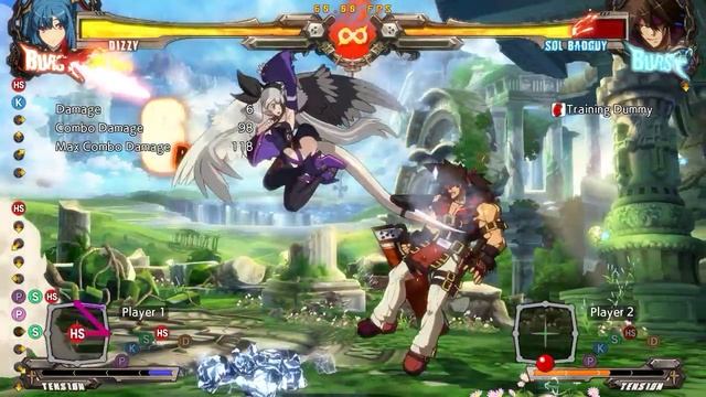 Dizzy Rev 2 midscreen RRC BnB with extender смотреть онлайн