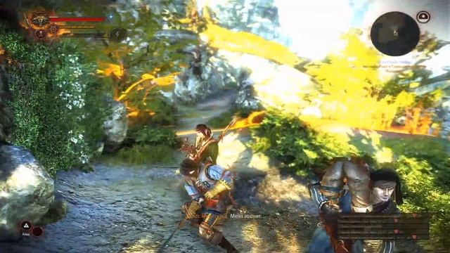 The Witcher 2 - Побег смотреть онлайн