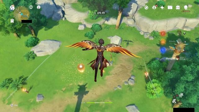 Genshin Impact: Conducting Tides Event | Opinion смотреть онлайн