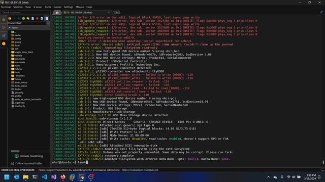 Booting Linux Kernel from U-Boot on Linux Device смотреть онлайн