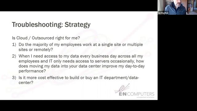 WEBINAR: Questions You Need to Ask Your IT Vendor смотреть онлайн